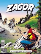 Cover-Bild zum Titel 'Zagor' von 'Jacopo Rauch'