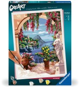 Cover-Bild zum Titel 'CreArt Adults Trend - Lago Maggiore' von ''