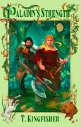 Cover-Bild zum Titel 'Paladin's Strength' von 'T. Kingfisher'