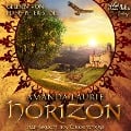 Cover-Bild zum Titel 'Horizon. Aufbruch ins Ungewisse' von 'Amanda Laurie'
