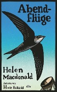 Cover-Bild zum Titel 'Abendflüge' von 'Helen Macdonald'
