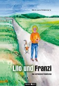 Cover-Bild zum Titel 'Lilo und Franzi' von 'Maria Luise Wiedemann'