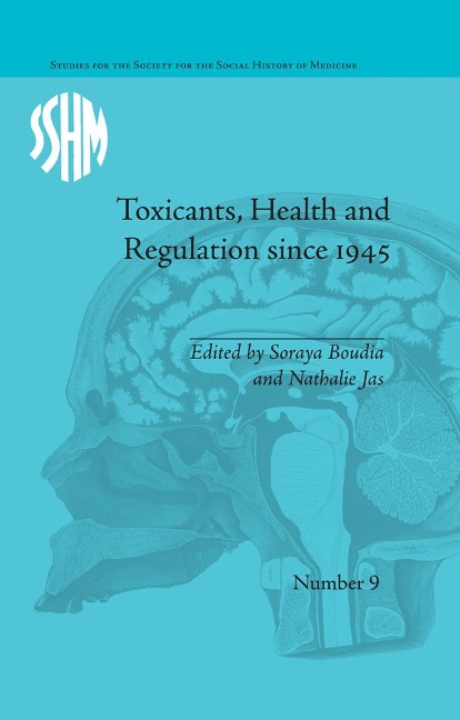 Toxicants, Health and Regulation since 1945 - 