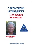 Cover-Bild zum Titel 'Forgiveness Struggles?' von 'Don Barnes'