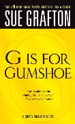 Cover-Bild zum Titel 'G Is for Gumshoe' von 'Sue Grafton'