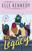 Cover-Bild zum Titel 'The Legacy' von 'Elle Kennedy'