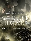 Cover-Bild zum Titel 'Holmes' erstes Abenteuer' von 'Arthur Conan Doyle'