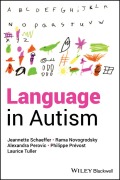Cover-Bild zum Titel 'Language in Autism' von ''