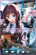Cover-Bild zum Titel 'Midnight Heart Tune: Das Mädchen hinter der Stimme 01' von 'Masakuni Igarashi'