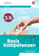 Cover-Bild zum Titel 'Erlebnis Mathematik - Ausgabe N 2023. Arbeitsheft Basiskompetenzen Rechnen' von ''