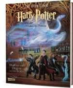 Cover-Bild zum Titel 'Harry Potter und der Orden des Phönix  (Schmuckausgabe Harry Potter 5)' von 'J. K. Rowling'