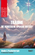 Cover-Bild zum Titel 'Träume - die vergessene Sprache Gottes?' von 'Hedwig Uecker-Geischläger'