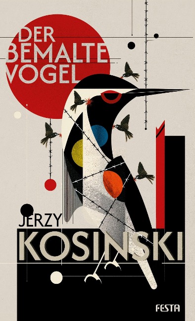 Der bemalte Vogel - Jerzy Kosinski