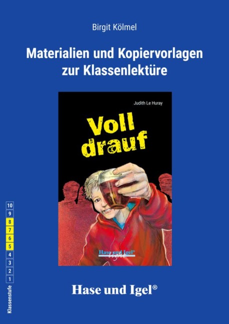 Voll drauf / Neuausgabe. Begleitmaterial - Birgit Kölmel