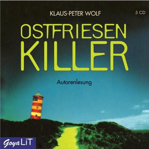 Ostfriesenkiller - Klaus-Peter Wolf