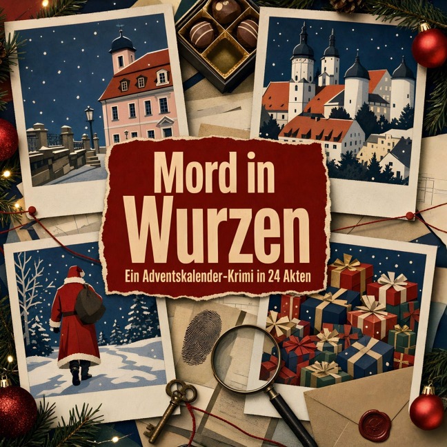 Mord in Wurzen - Florian Peters