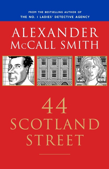 44 Scotland Street - Alexander McCall Smith
