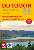 Cover-Bild zum Titel 'Kellerwaldsteig mit Urwaldsteig Edersee' von 'Thorsten Hoyer'