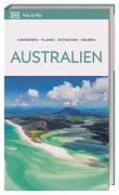 Cover-Bild zum Titel 'Vis-à-Vis Reiseführer Australien' von ''