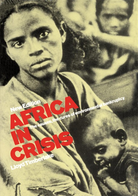 Africa in Crisis - 