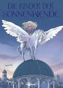 Cover-Bild zum Titel 'Die Kinder der Sonnenwende' von 'Marianne Alexandre'