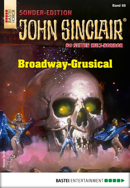 John Sinclair Sonder-Edition 68 - Jason Dark