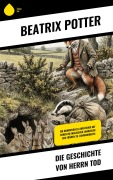 Cover-Bild zum Titel 'Die Geschichte von Herrn Tod' von 'Beatrix Potter'