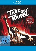 Cover-Bild zum Titel 'Tanz der Teufel' von 'Sam Raimi, Joseph Loduca'