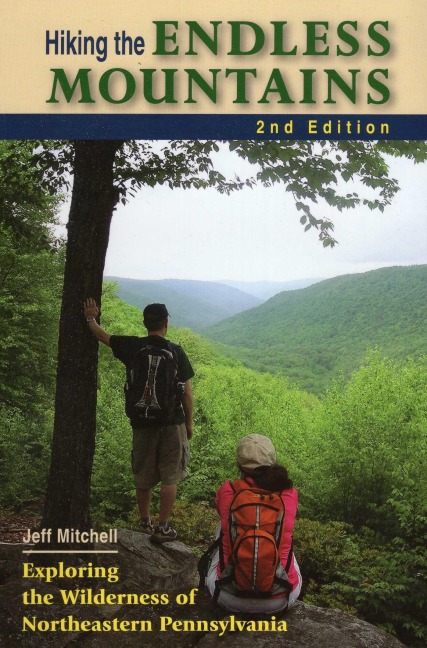 Hiking the Endless Mountains - Jeff Mitchell