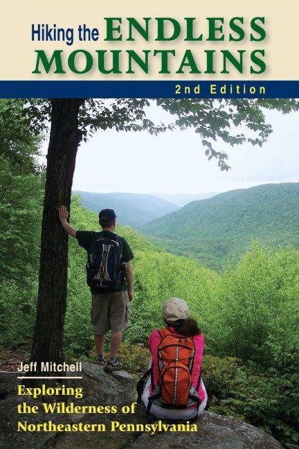 Hiking the Endless Mountains - Jeff Mitchell