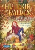 Cover-Bild zum Titel 'Hüterin des Waldes 3: Theater mit Familie Igel' von 'Mona Larch'