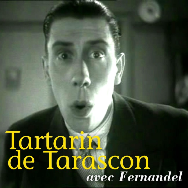 Tartarin de Tarascon - Alphonse Daudet
