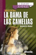 Cover-Bild zum Titel 'Dama de Las Camelias, La. Para Jovenes' von 'Alejandro Dumas'