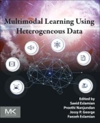 Cover-Bild zum Titel 'Multimodal Learning Using Heterogeneous Data' von ''