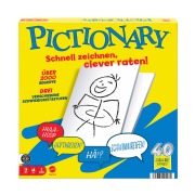 Cover-Bild zum Titel 'Pictionary' von ''