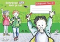 Cover-Bild zum Titel 'Schrijven Leer Je Zo! - Schrijfschrift Plus 3a' von 'Henk Schweitzer'