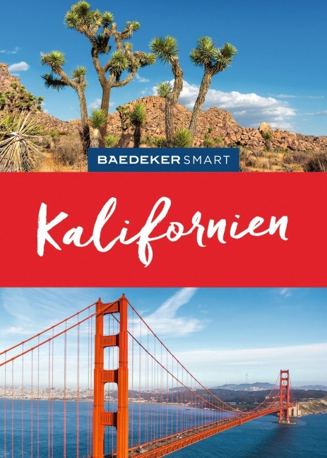 Baedeker SMART Reiseführer Kalifornien - Axel Pinck