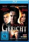 Cover-Bild zum Titel 'Das jüngste Gericht-Teil 1 & 2' von 'Various'