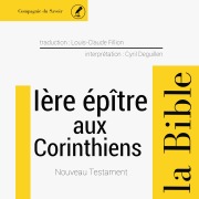 Cover-Bild zum Titel 'Première épître aux Corinthiens' von 'Anonymous'