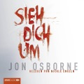 Cover-Bild zum Titel 'Sieh dich um' von 'Jon Osborne'