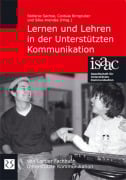 Cover-Bild zum Titel 'Lernen und Lehren in der Unterstützten Kommunikation' von ''