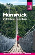 Cover-Bild zum Titel 'Reise Know-How Reiseführer Hunsrück mit Koblenz und Trier' von ''