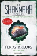 Die Shannara-Chroniken: Die dunkle Gabe von Shannara 3 - Hexenzorn - Terry Brooks