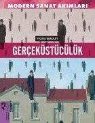 Cover-Bild zum Titel 'Modern Sanat Akimlari Gerceküstülücük' von 'Fiona Bradley'