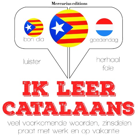 Ik leer Catalaans - Jm Gardner