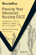 Cover-Bild zum Titel 'Passing Your Advanced Nursing OSCE' von 'Helen Ward, Navreet Paul, Julian Barratt'