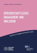 Cover-Bild zum Titel 'Bürgerschaftliches Engagement und Inklusion' von ''