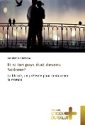 Cover-Bild zum Titel 'Et si ton pays était devenu Sodome?' von 'Bonchemin Kalwenya'