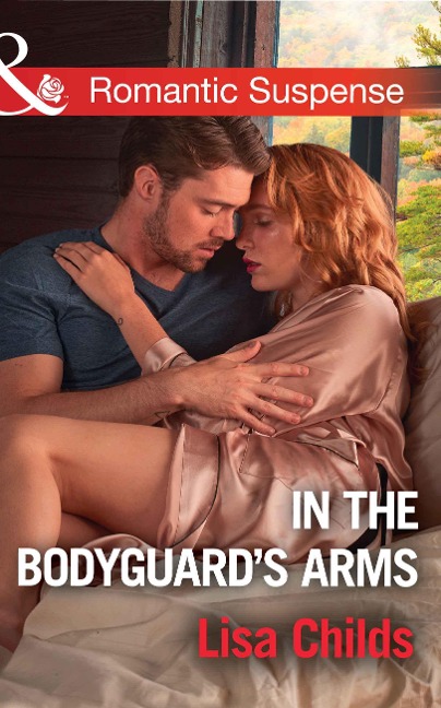 In The Bodyguard's Arms - Lisa Childs