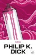 Cover-Bild zum Titel 'Ubik' von 'Philip K. Dick'